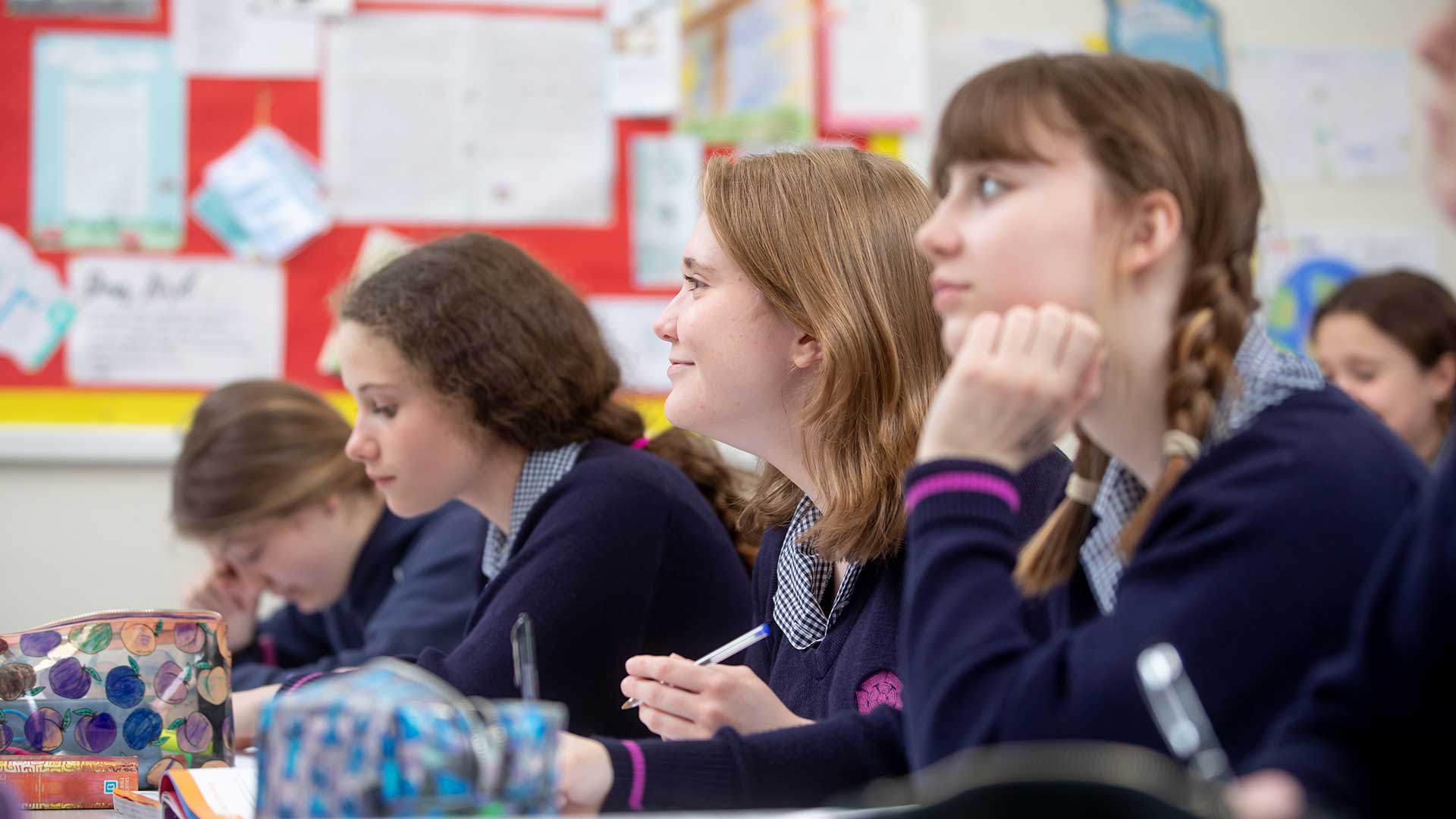 School Subjects - More House School
