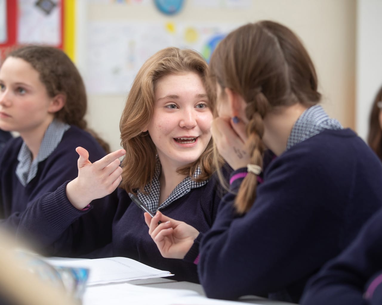 School Subjects - More House School
